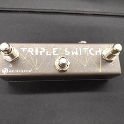 Reverb.com listing, price, conditions, and images for gfi-system-triple-switch