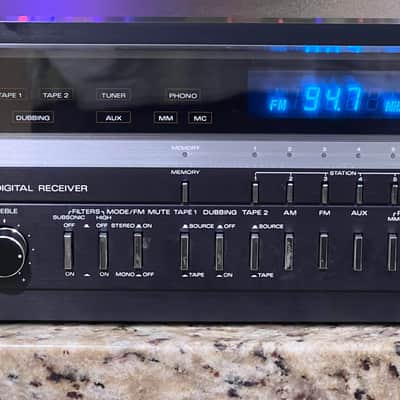 Vintage Fisher Rs 270 Stereo Receiver-50WPC-Sweet image 5