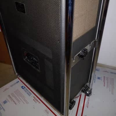 Yamaha RA-50 Leslie Style rotary speaker solid state image 4
