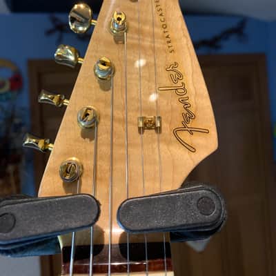 Fender Custom Shop Robert Cray 1996, Signature-Edition, Three-tone Sunburst Strat image 6