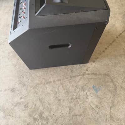 Electro-Voice Evolve 50 1000-Watt Portable Column Array System PA 2018 - Present - Black Bild 4