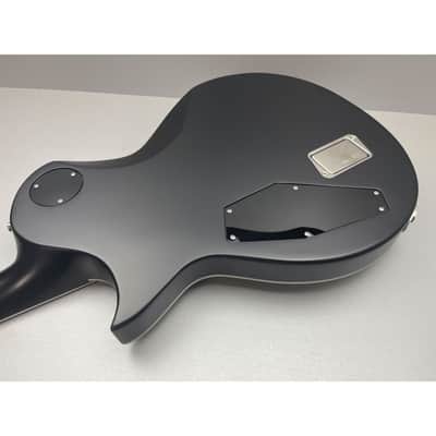 ESP E-II Eclipse BB Black Satin image 16
