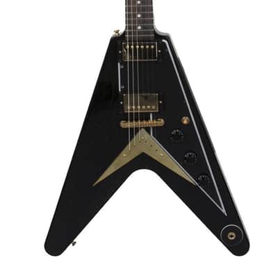 Gibson Flying V Mahogany TV 2017