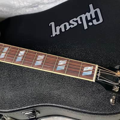 NEW! Gibson Acoustic Hummingbird Maple Long Scale Acoustic-Electric Guitar - Tri-burst - Custom Shop - Limited Edition - Authorized Dealer - G06399 image 5