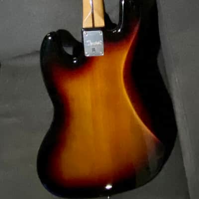 Squier Jazz bass image 4