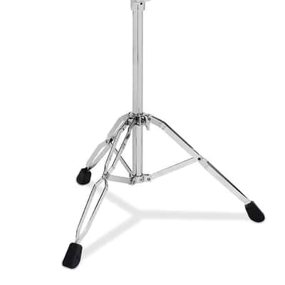 Mint DW DWCP5700 5000 Series Heavy Duty Double-Braced Boom Cymbal Stand - Chrome image 1