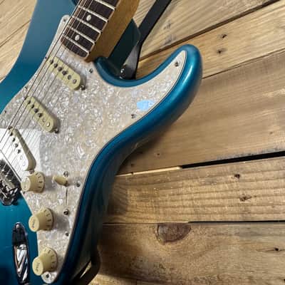 Fender Mod Shop Hardtail Stratocaster - 2020 w/ Channel Bound Neck & HSC image 4