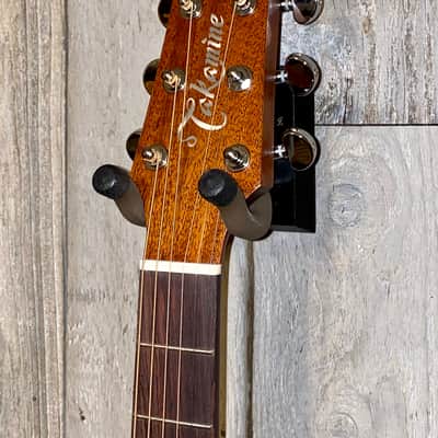 Takamine P1DC Dreadnought Cutaway Acoustic-Electric Guitar, Made in Japan In Stock we Ship Fast ! image 8