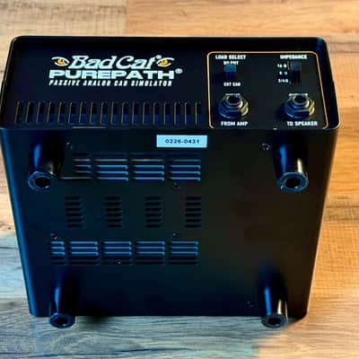 Bad Cat PurePath Passive Analog Cab Simulator image 6