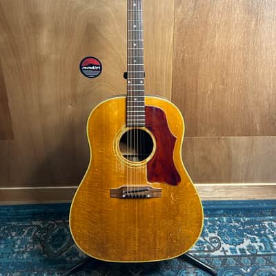 GIBSON J-50 ADJ – 1967 – Acoustique Vintage d'Exception image 1