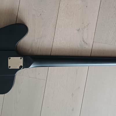 Epiphone Nikki SIxx 2007- Pitch Black image 8