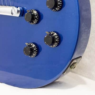 Gibson Les Paul Special Limited Edition Sapphire Blue 1996 image 11