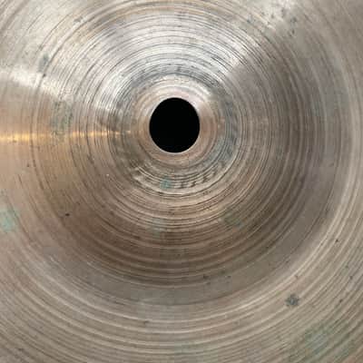 Paiste 14" 2002 "Black Label" Sound Edge Hi-Hat Cymbals (Pair) 1978 image 3