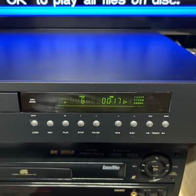 Arcam DV78 DiVA Progressive-Scan CD/DVD Player w/ Scart No Remote TESTED ✅ image 18