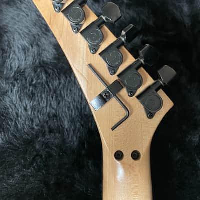 Kramer Baretta 1986 Flip Flop Blue USA image 9