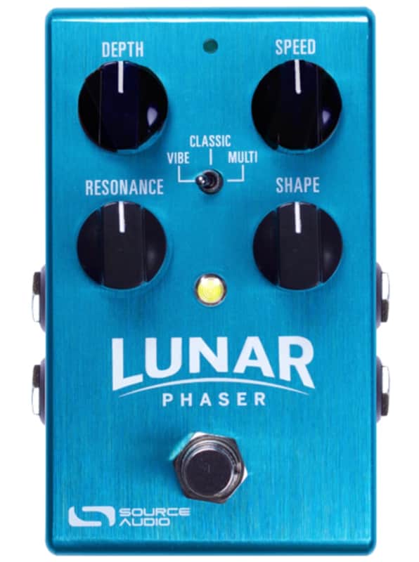Source Audio One Series Lunar Phaser image 1