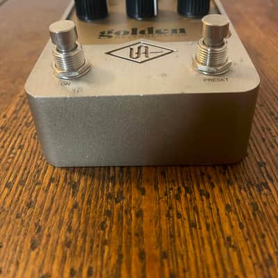 Universal Audio Golden Reverberator image 4