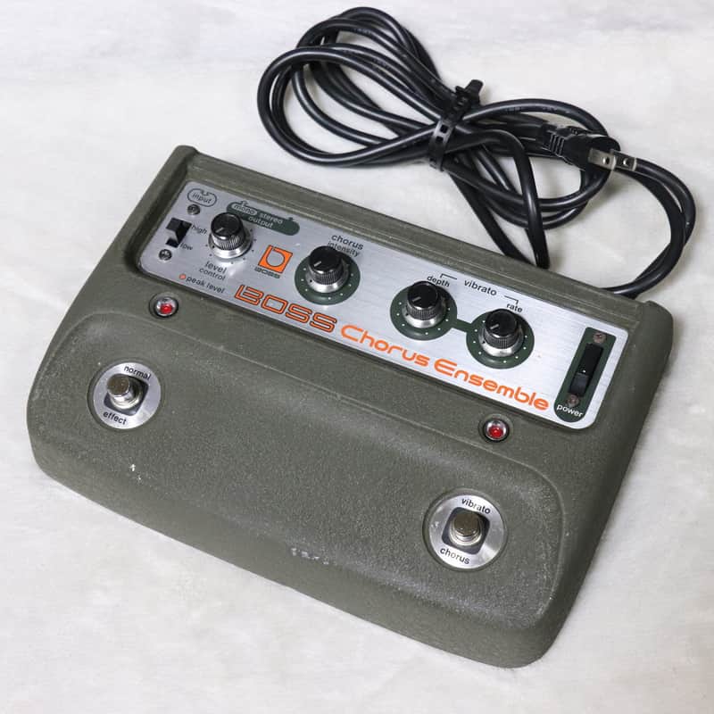 BOSS CE-1 Chorus Ensemble [161006] (06/22) image 1