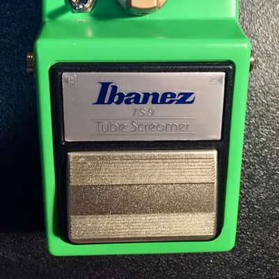 Ibanez TS9 “LDO” Overdrive with JRC4558 and Blue LED (inspired by Landgraff Dynamic Overdrive) by Steve McKinley Electronics image 11