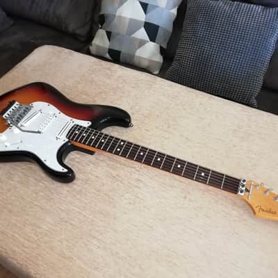 Fender Stratocaster USA Deluxe Floyd Rose image 13