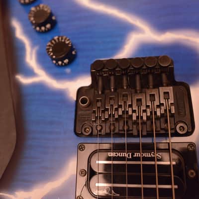 LAST Ever Washburn USA Custom Shop Dime-3 Dimebolt! Dimebag Darrell Pantera Signature D3 dean ml image 14