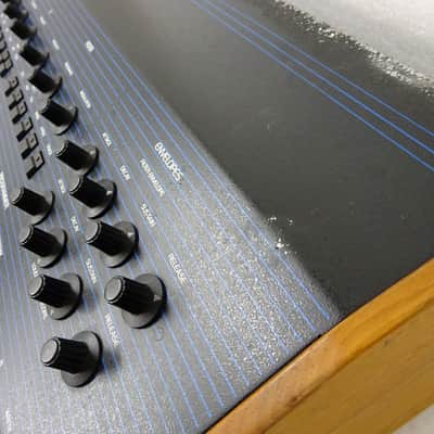 Oberheim OB-XA 1980s Vintage Analog Synthesizer w/ MIDI Worldwide Shipping image 10