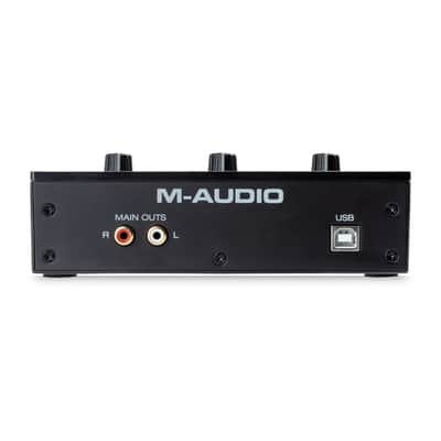 M-Audio M-Track Solo USB Audio Interface image 3