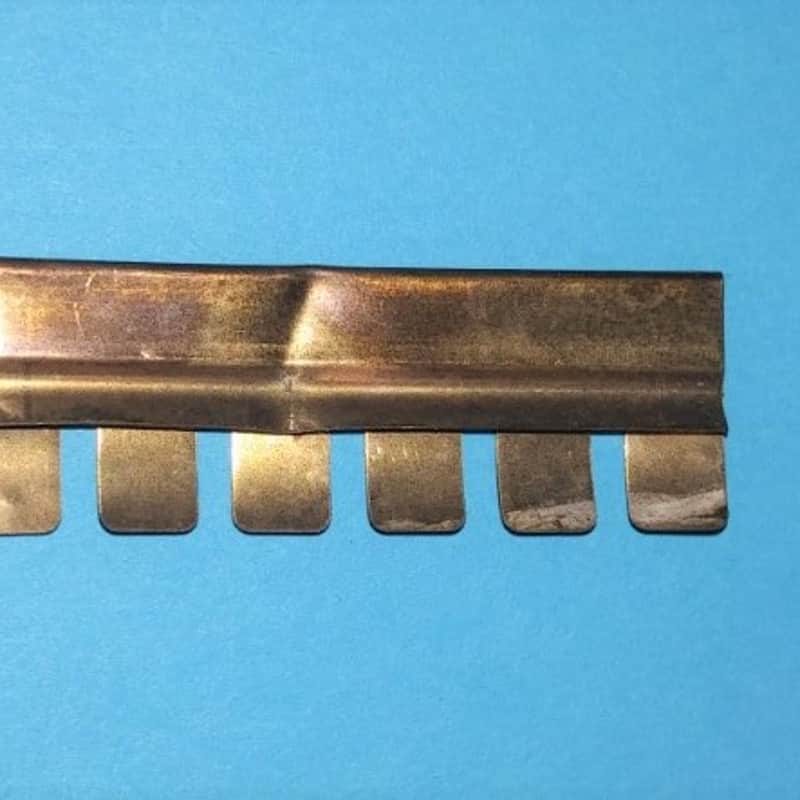 1990’s Floyd Rose Lock -Nut copper spacer / tension retainer f…