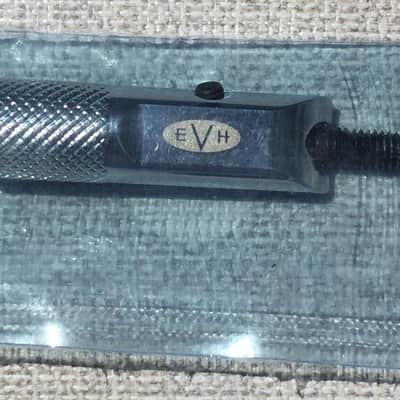 EVH Striped Series White with Black Stripes image 10