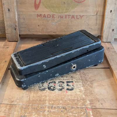 Vox cry baby Wah-Wah 1968 transition clover inductor image 3