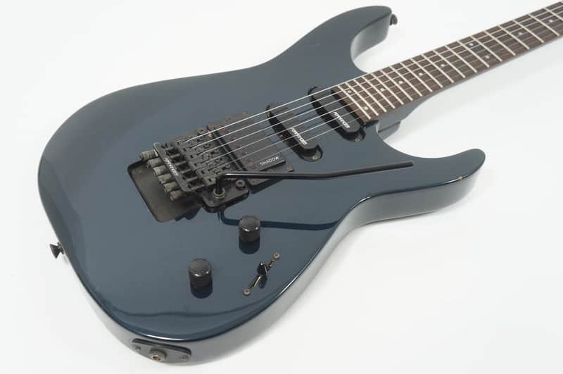 Fernandes FR-75 German SHADOW 