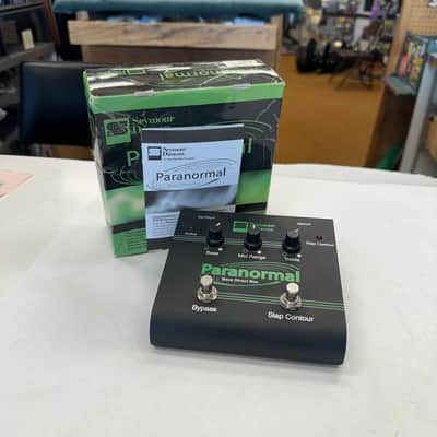 Seymour Duncan Paranormal Bass Direct Box 2010s image 2