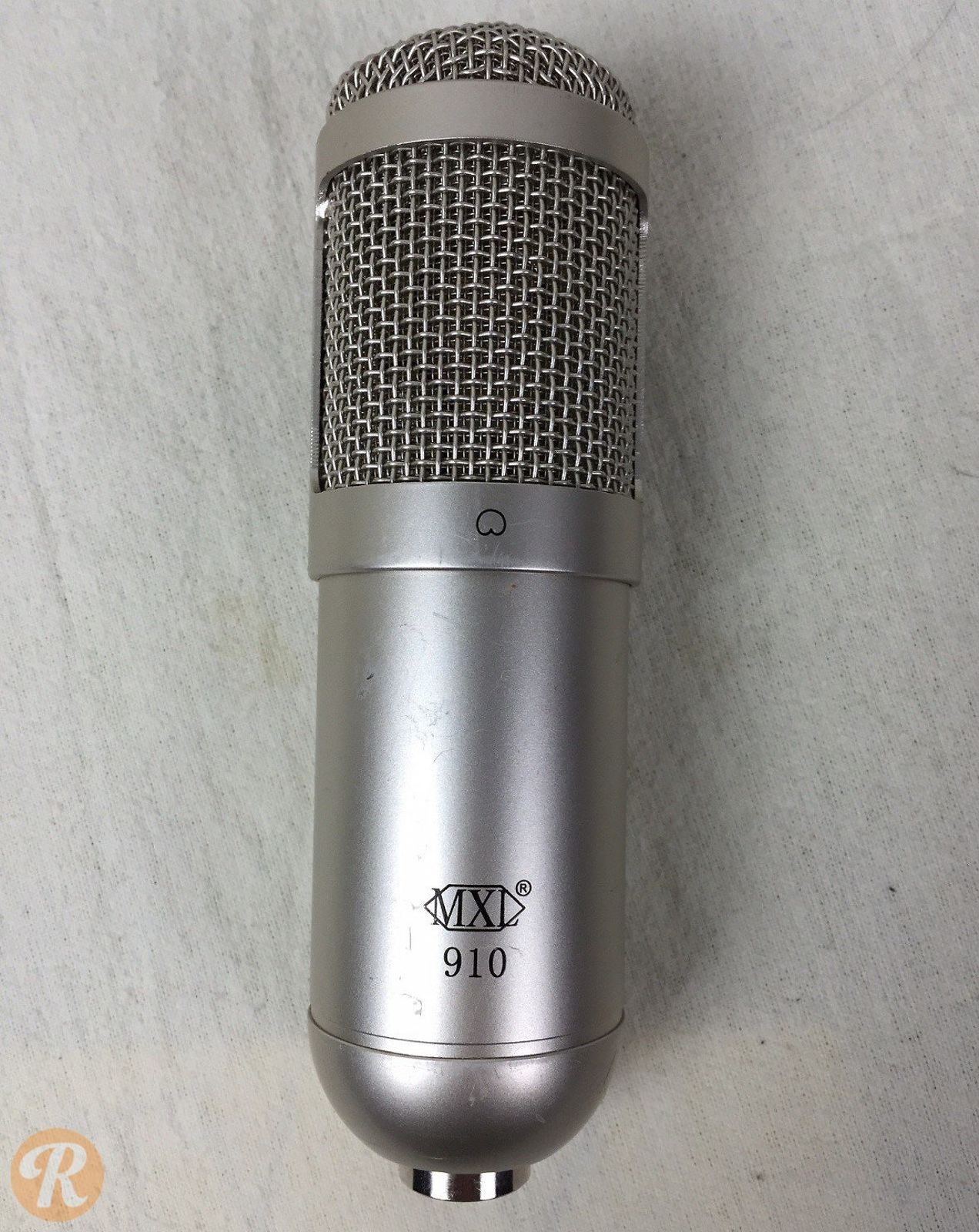 MXL 910 Nickel | Reverb