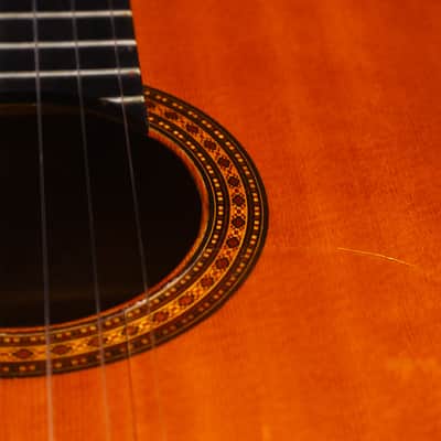 Hermanos Conde 1975 Faustino Conde Flamenco Guitar – A Legendary Flamenca Blanca from the Golden Era + Video! image 14