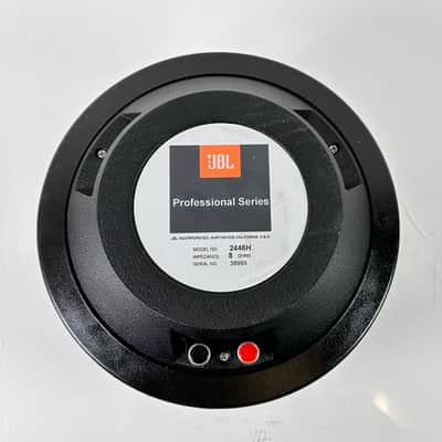JBL Professional Series 2446H Horn Driver image 7
