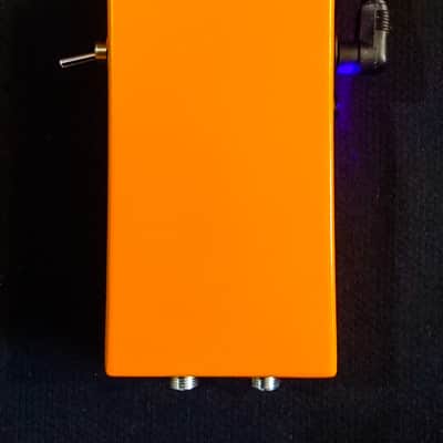 Rafferty HPF Pre 2 Bass Preamp / Adjustable High Pass Filter / Phase Switch Custom Color image 8