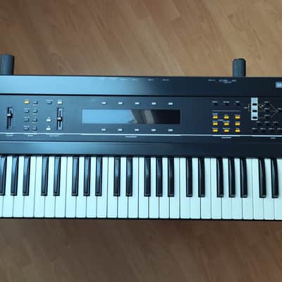Ensoniq ESQ-1 Digital Wave Synthesizer 1986 image 3