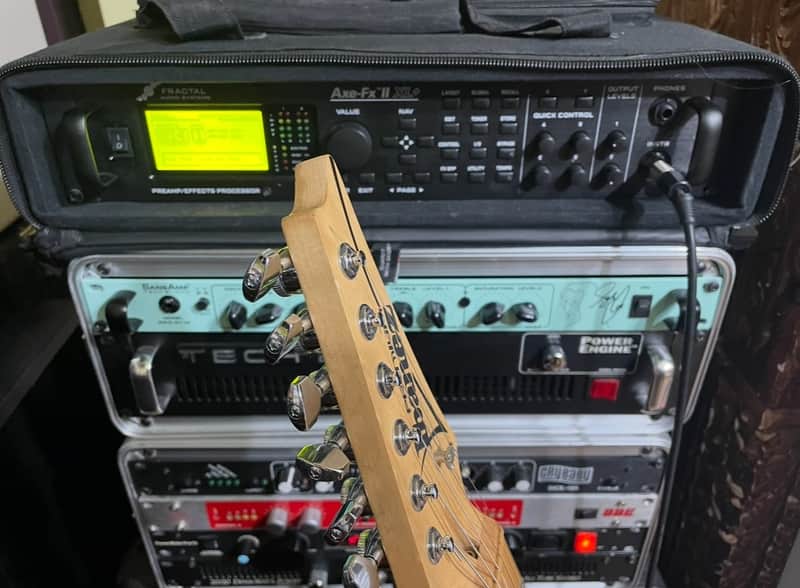 Fractal Audio Fractal Axe FX 2 XL+ image 1