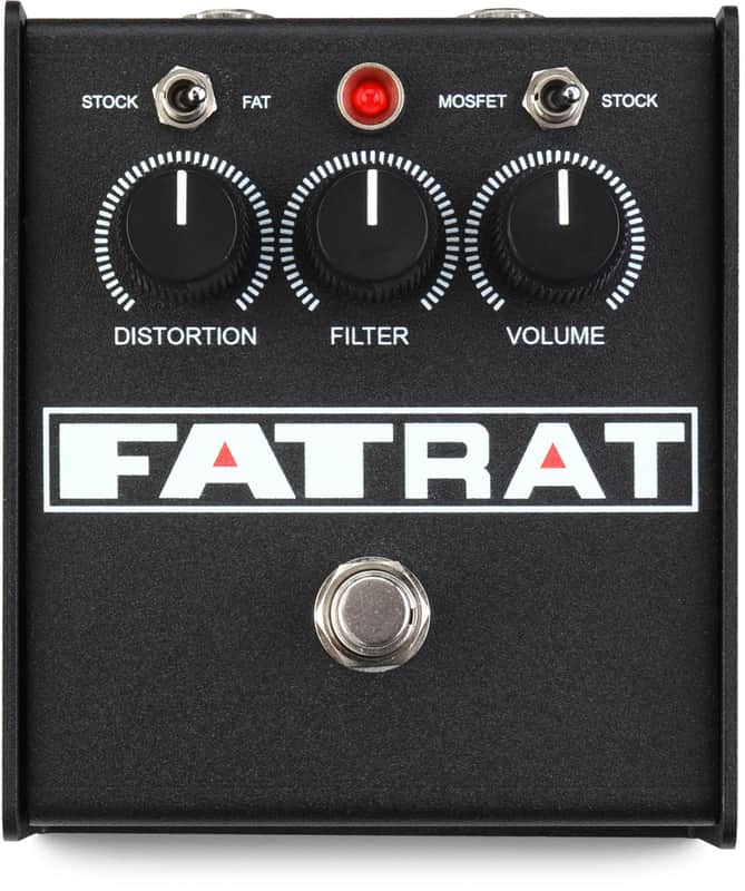 PROCO FAT RAT 中古 ProCo Fat Rat | Reverb