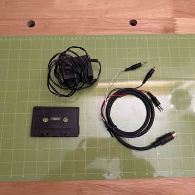 Yamaha DX100 Programmable Algorithm Synthesizer 1985 - Black image 2
