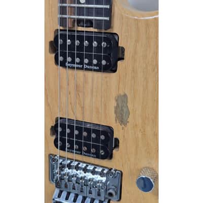 2019 Charvel Pro-Mod San Dimas Style 1 HH Electric Guitar - Natural Ash image 9