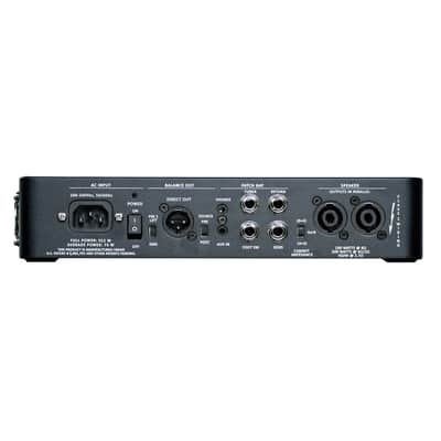 Gallien Krueger Legacy 500 2024 image 4
