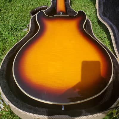 Warwick Star Bass Left Handed 5 String image 6