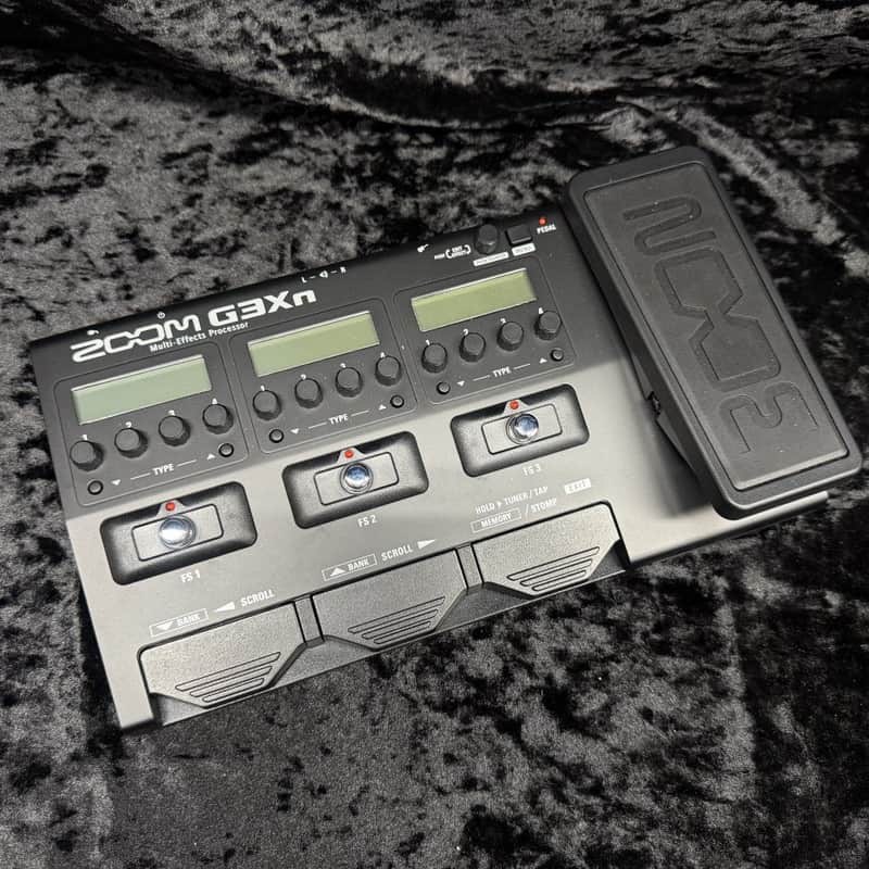 ZOOM G3Xn Multi-Effects Processor [C3074078] (07/13) image 1