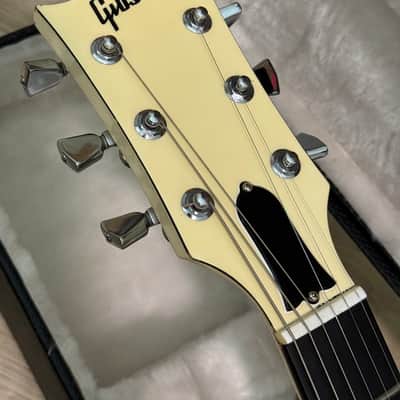 Gibson Buckethead Signature Les Paul 2009 - 2011 - Alpine White image 4