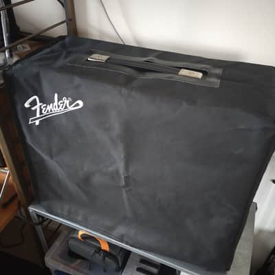 Fender '68 Custom Princeton Reverb-Amp 12-Watt 1x10" Guitar Combo 2013 - Present - Black image 7