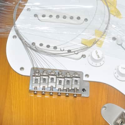FERNANDES FST-60 BS Electric Guitar Ref No 7549 image 4