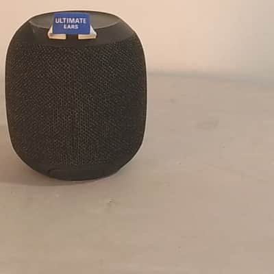 Ultimate Ears Wonderboom Bluetooth Speaker Portable Wireless Mini Audio Black image 3