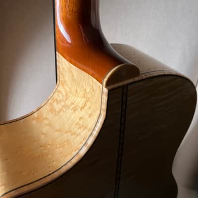 2019 Keystone Jujube 00 Birdseye / Quilt Maple Keisuke Nishi image 8