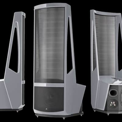 Martin Logan NEOLITH - Arctic Silver;Cordoba Red;Deep Sea Blue;Desert Silver;Basalt Black;Meteor Grey;Russo Fuoco image 8